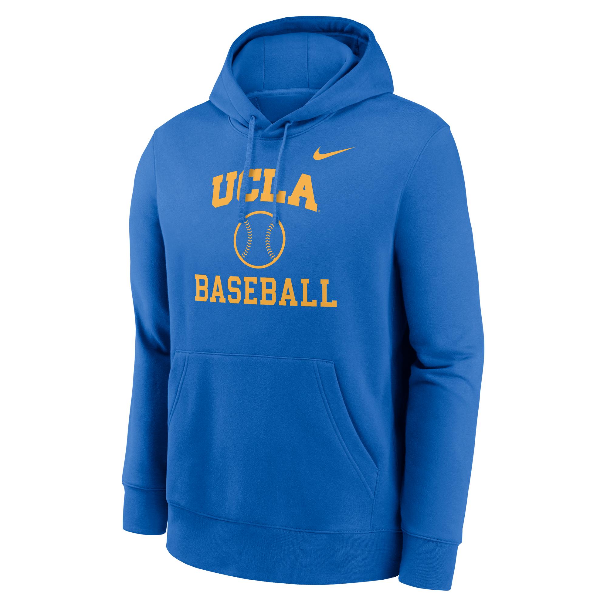 UCLA Bruins Baseball Icon Hoodie